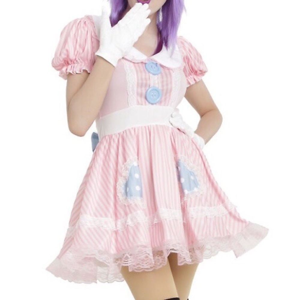 Doll Costume